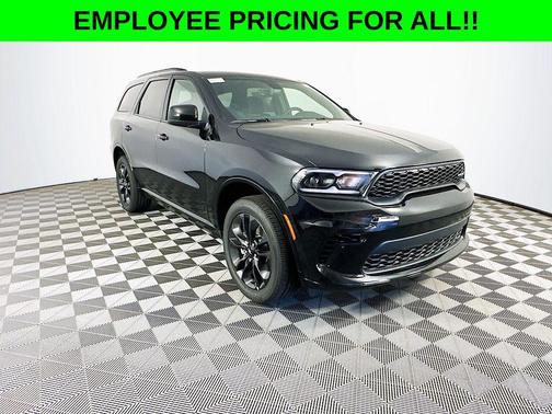 2025 Dodge Durango GT