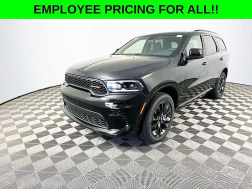 2025 Dodge Durango GT