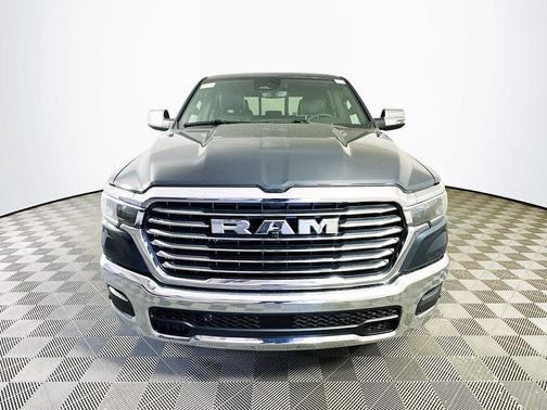 Blue 2026 RAM 1500 Laramie