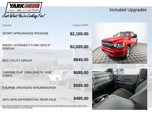 2024 RAM 2500 Big Horn