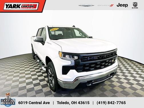 2022 Chevrolet Silverado 1500 LT