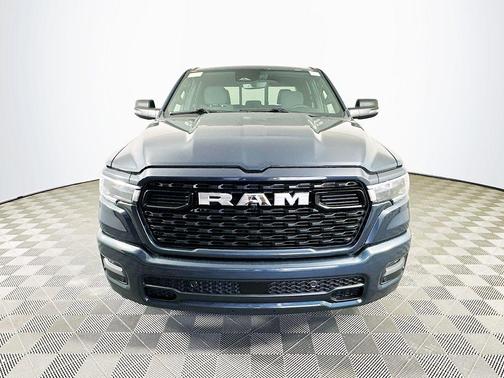 Blue 2026 RAM 1500 Big Horn/Lone Star