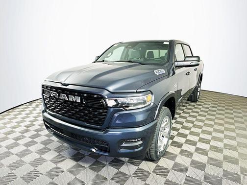 Blue 2026 RAM 1500 Big Horn/Lone Star