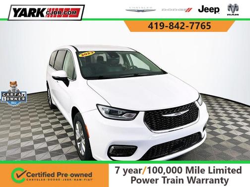 2023 Chrysler Pacifica Touring-L