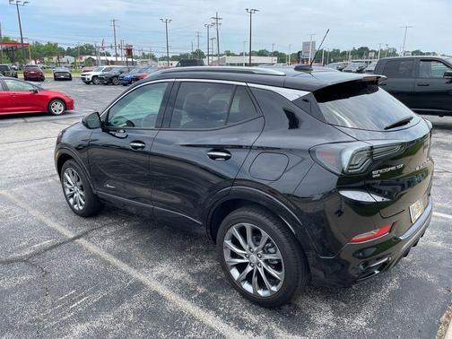 2024 Buick Encore GX Avenir