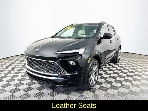 2024 Buick Encore GX Avenir