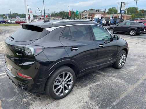 2024 Buick Encore GX Avenir