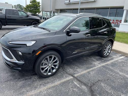 2024 Buick Encore GX Avenir