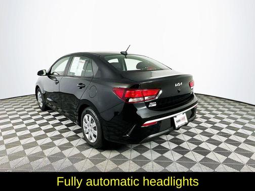 2023 Kia Rio S