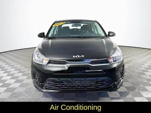 2023 Kia Rio S