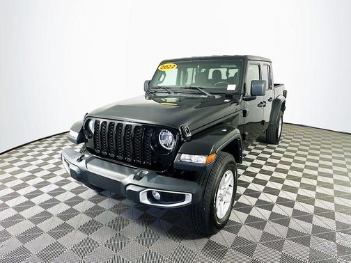 2022 Jeep Gladiator Sport