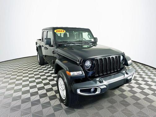 2022 Jeep Gladiator Sport
