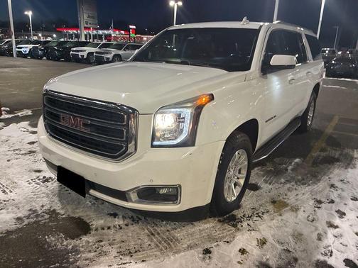 2017 GMC Yukon XL SLT