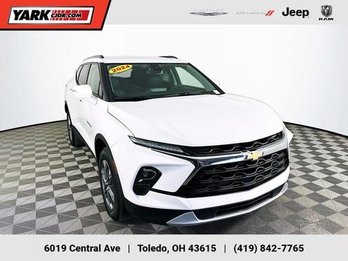 2024 Chevrolet Blazer LT