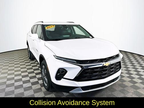 2024 Chevrolet Blazer LT