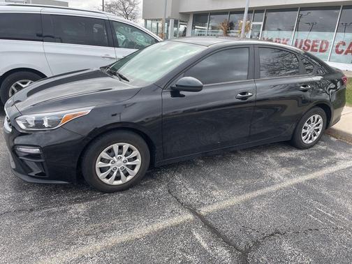 2021 Kia Forte FE