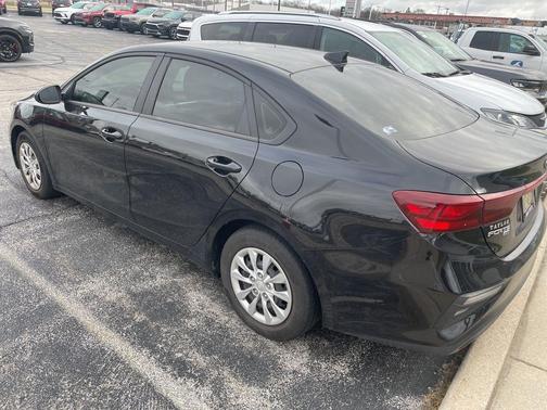 2021 Kia Forte FE