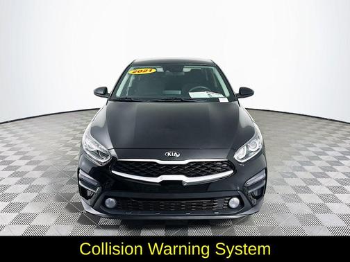 2021 Kia Forte FE