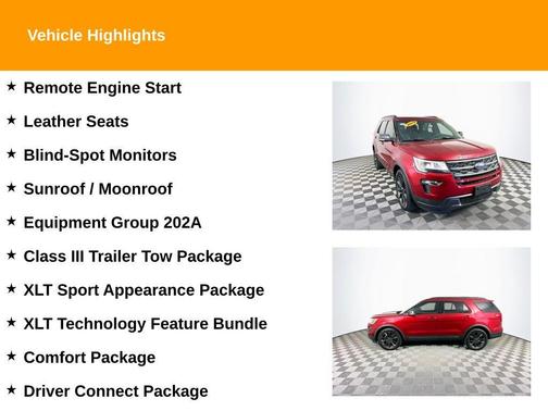 2019 Ford Explorer XLT