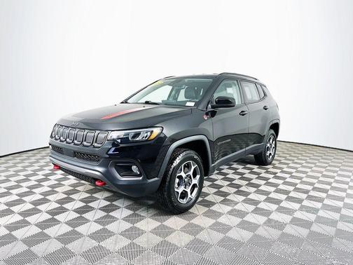 2022 Jeep Compass Trailhawk