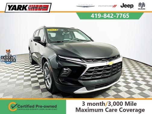 2023 Chevrolet Blazer 2LT