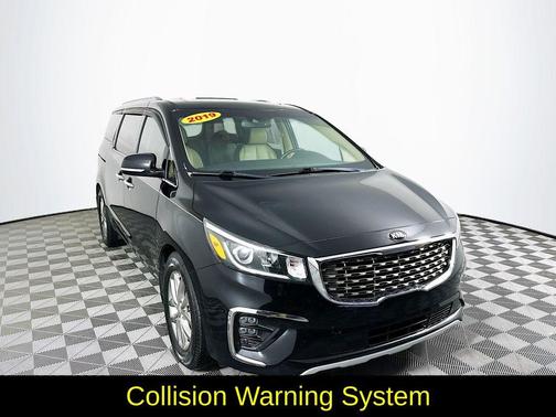 2019 Kia Sedona EX