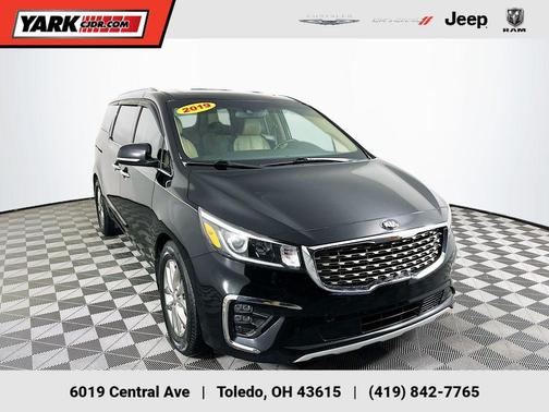 2019 Kia Sedona EX
