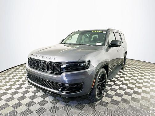 2025 Jeep Wagoneer Series II