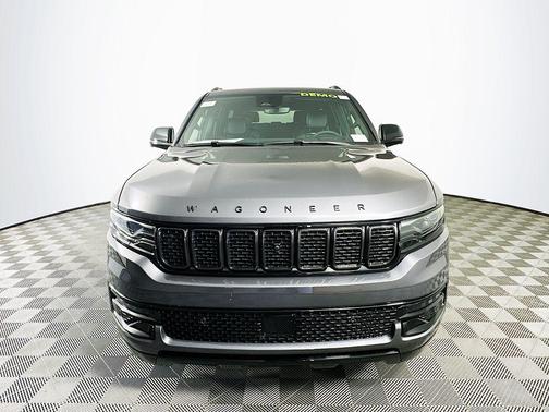2025 Jeep Wagoneer Series II