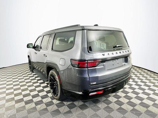 2025 Jeep Wagoneer Series II