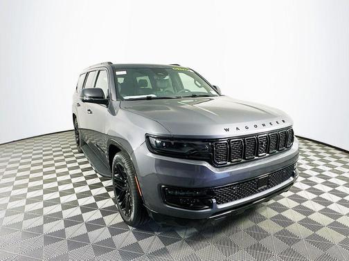 2025 Jeep Wagoneer Series II