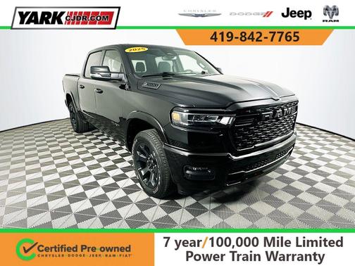 2025 RAM 1500 Big Horn/Lone Star