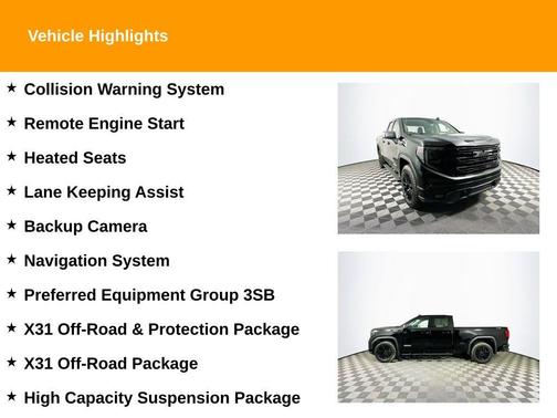 2023 GMC Sierra 1500 Elevation