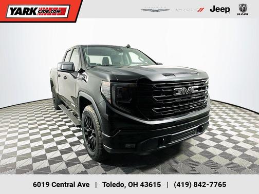 2023 GMC Sierra 1500 Elevation