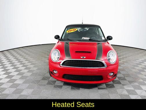 2010 MINI Cooper S