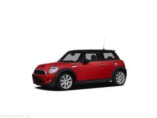 2010 MINI Cooper S 
