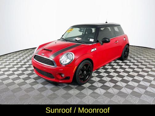 2010 MINI Cooper S