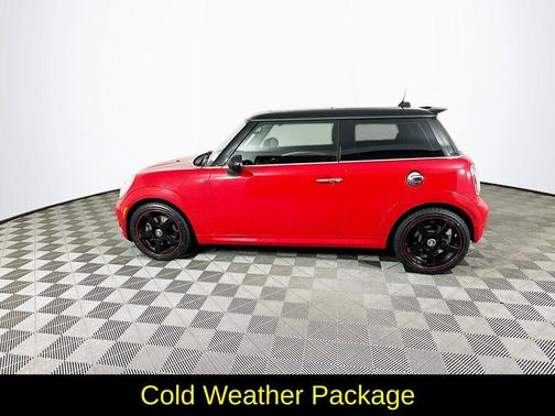 2010 MINI Cooper S