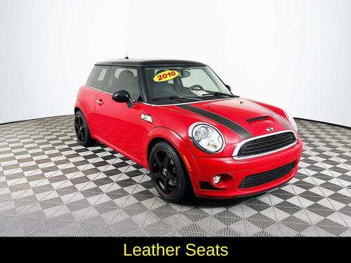 2010 MINI Cooper S