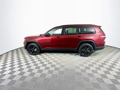 2021 Jeep Grand Cherokee L Laredo