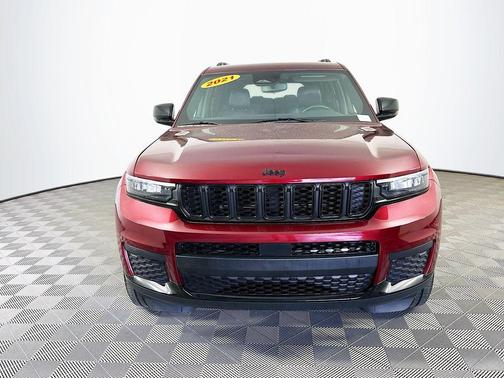 2021 Jeep Grand Cherokee L Laredo