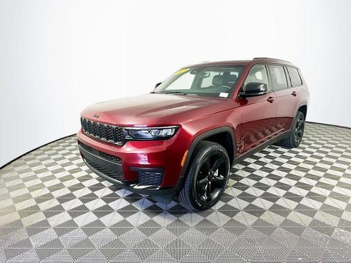2021 Jeep Grand Cherokee L Laredo