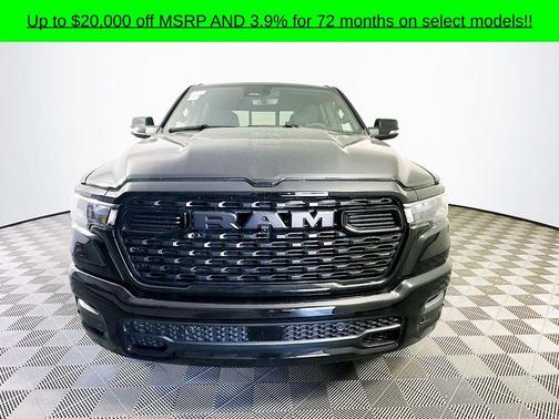2025 RAM 1500 Big Horn/Lone Star