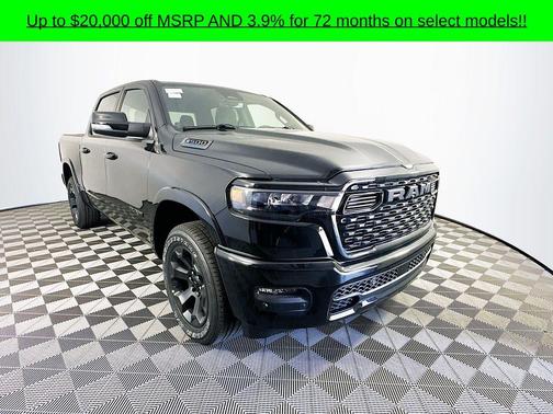 2025 RAM 1500 Big Horn/Lone Star