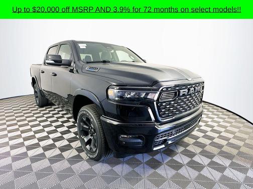 2025 RAM 1500 Big Horn/Lone Star