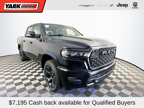 2025 RAM 1500 Big Horn/Lone Star