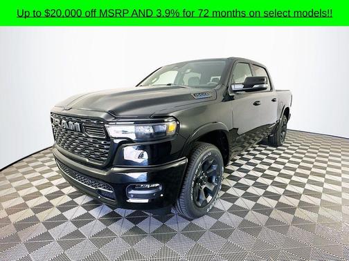 2025 RAM 1500 Big Horn/Lone Star