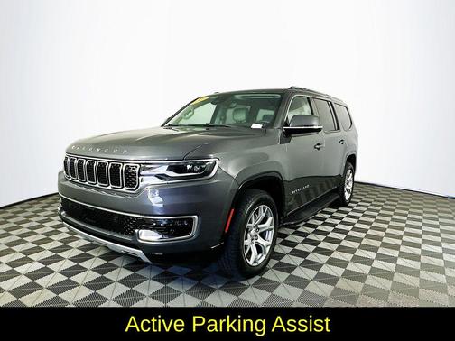 2022 Jeep Wagoneer Series II