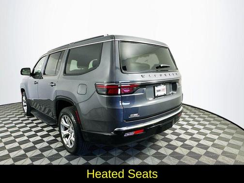 2022 Jeep Wagoneer Series II