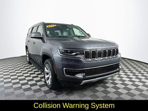 2022 Jeep Wagoneer Series II